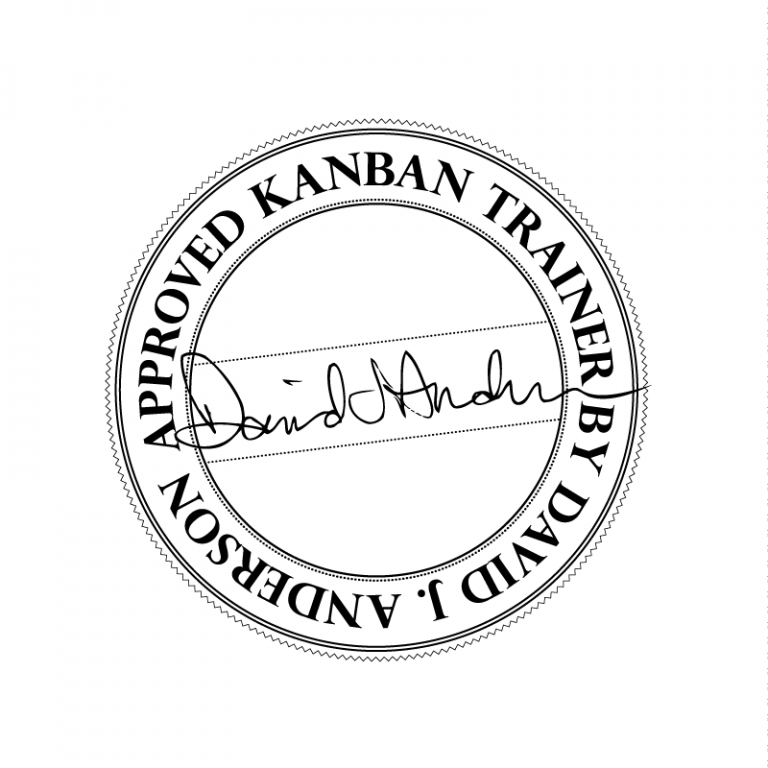 Klaus Leopold wird einer der ersten „Approved Kanban Trainer“ weltweit