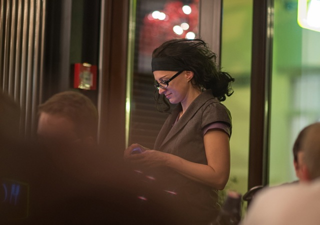 Katrin wird Director of Membership der Lean-Kanban University