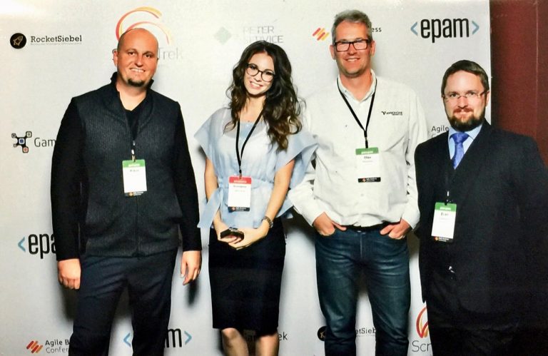 Agile Business Conference 2016, Moscow