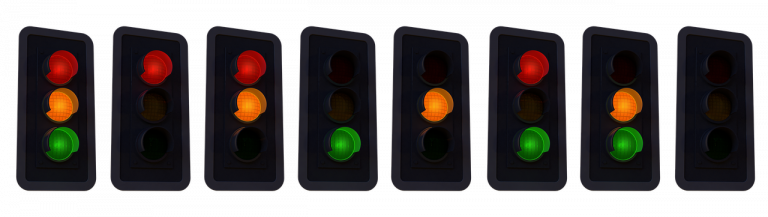 Traffic Light, Reloaded!