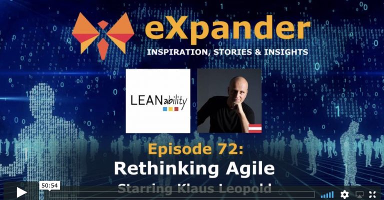 Flight Levels Medium Size in the eXpander Podcast