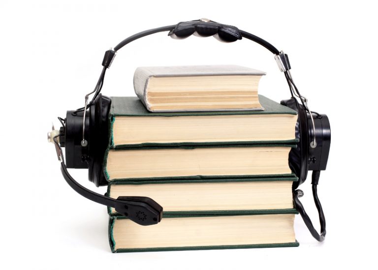 Who shall be the voice of the Rethinking Agile audio book?