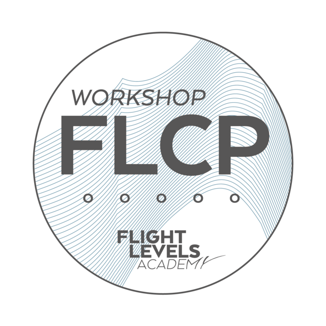 Sticker: Flight Levels Coach Program