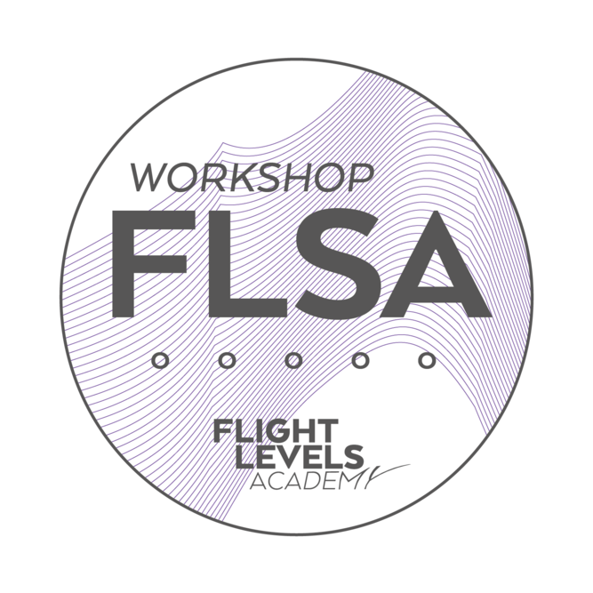 Sticker: Flight Levels Systems Architecture